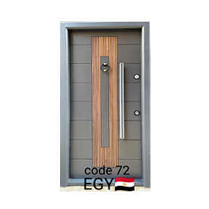 أبواب مصفحة مصري