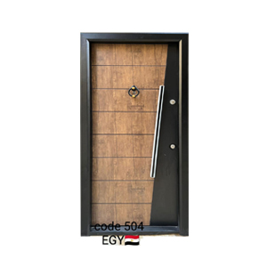 أبواب مصفحة مصري