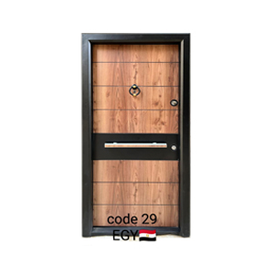 أبواب مصفحة مصري